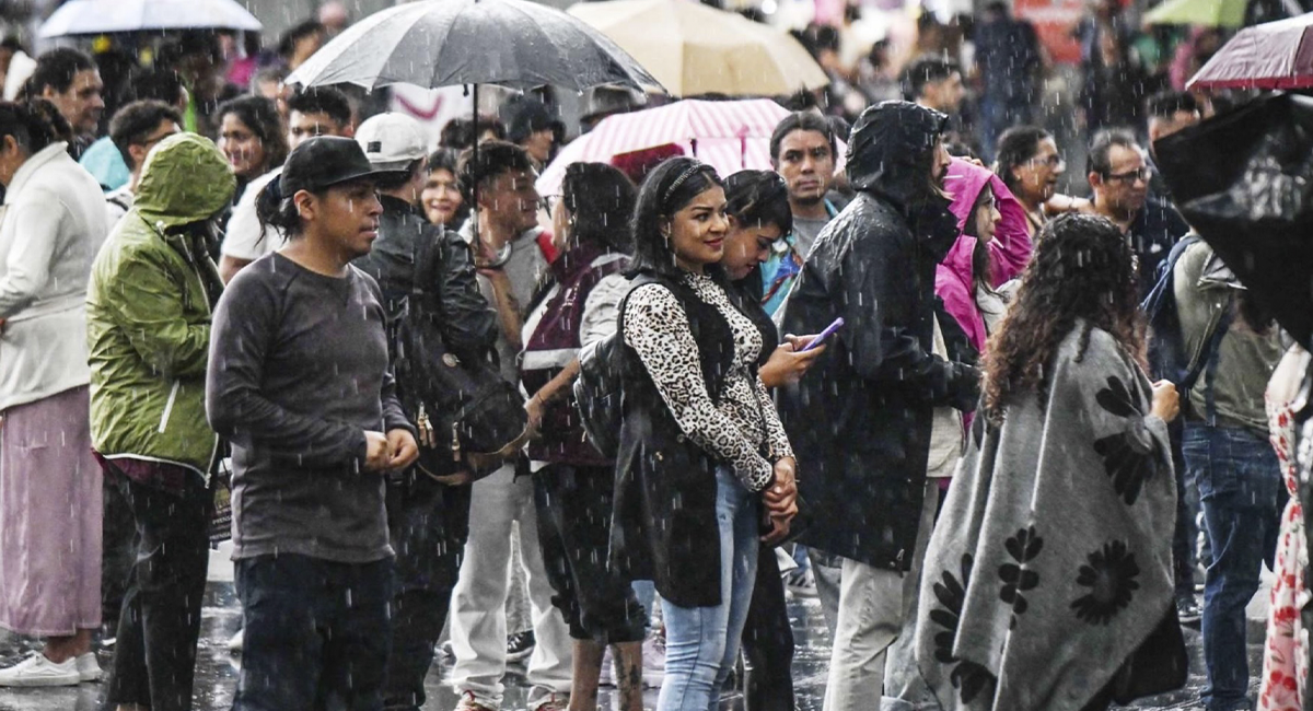 Así será el clima en CDMX HOY jueves