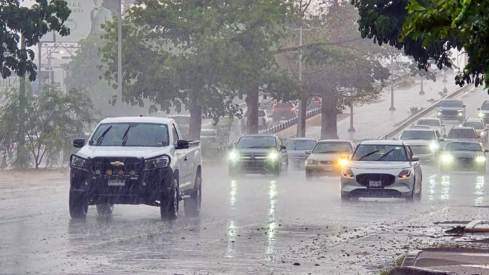 Clima de esta noche de sábado 12 de septiembre: Lluvias golpearán diferentes zonas de Sonora