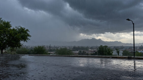 Clima esta noche de sábado 26 de septiembre: Sonora espera lluvias antes de la llegada de ‘Polo’