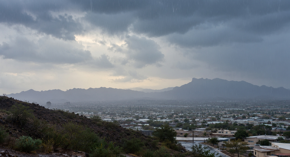 Clima de esta noche de viernes 18 de septiembre: Sonora espera chubascos y altas temperaturas