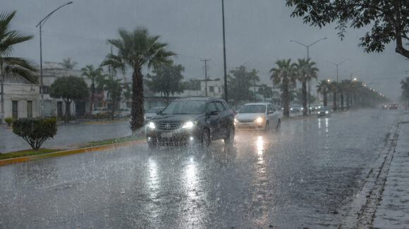 Clima de esta noche de viernes 4 de septiembre: Monzón mexicano llevará tormentas y lluvias a Sonora