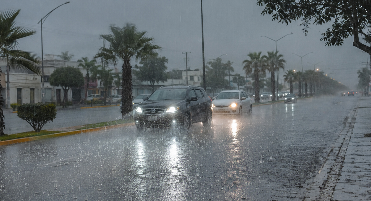 Clima de esta noche de viernes 4 de septiembre: Monzón mexicano llevará tormentas y lluvias a Sonora