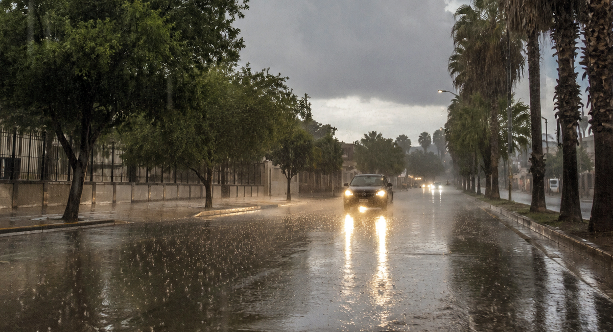 Clima de este miércoles 2 de septiembre en Sonora; se esperan lluvias en algunas zonas del estado