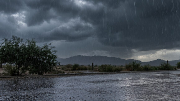 Clima de hoy viernes 25 de septiembre: Monzón mexicano mantendrá lluvias en Sonora esta noche