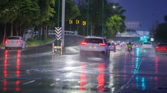 Clima en Sonora: Depresión tropical y monzón provocarán lluvias esta noche del 20 de septiembre