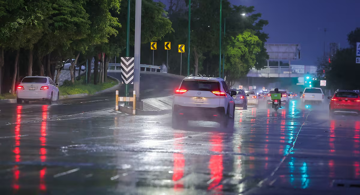 Clima en Sonora Depresión tropical y monzón provocarán lluvias esta noche del 20 de septiembre