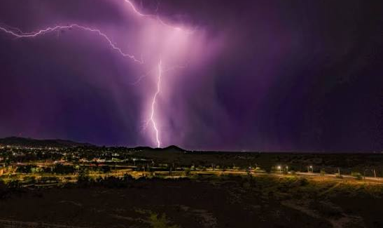 Clima en Sonora: Prevén lluvias fuertes esta noche del 13 de septiembre