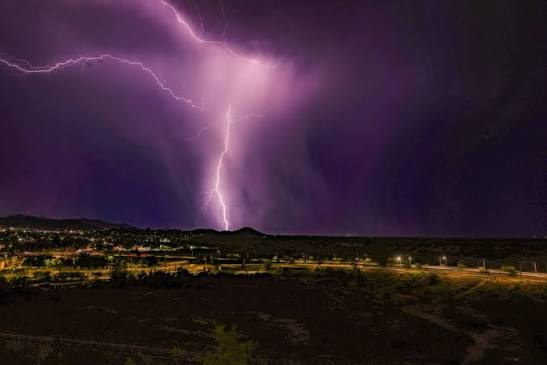 Clima en Sonora: Prevén lluvias fuertes esta noche del 13 de septiembre
