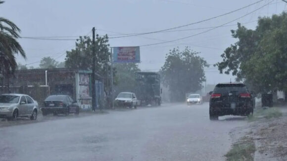 Clima en Sonora: Conagua advierte lluvias torrenciales para hoy martes 29 de septiembre; ciudades afectadas