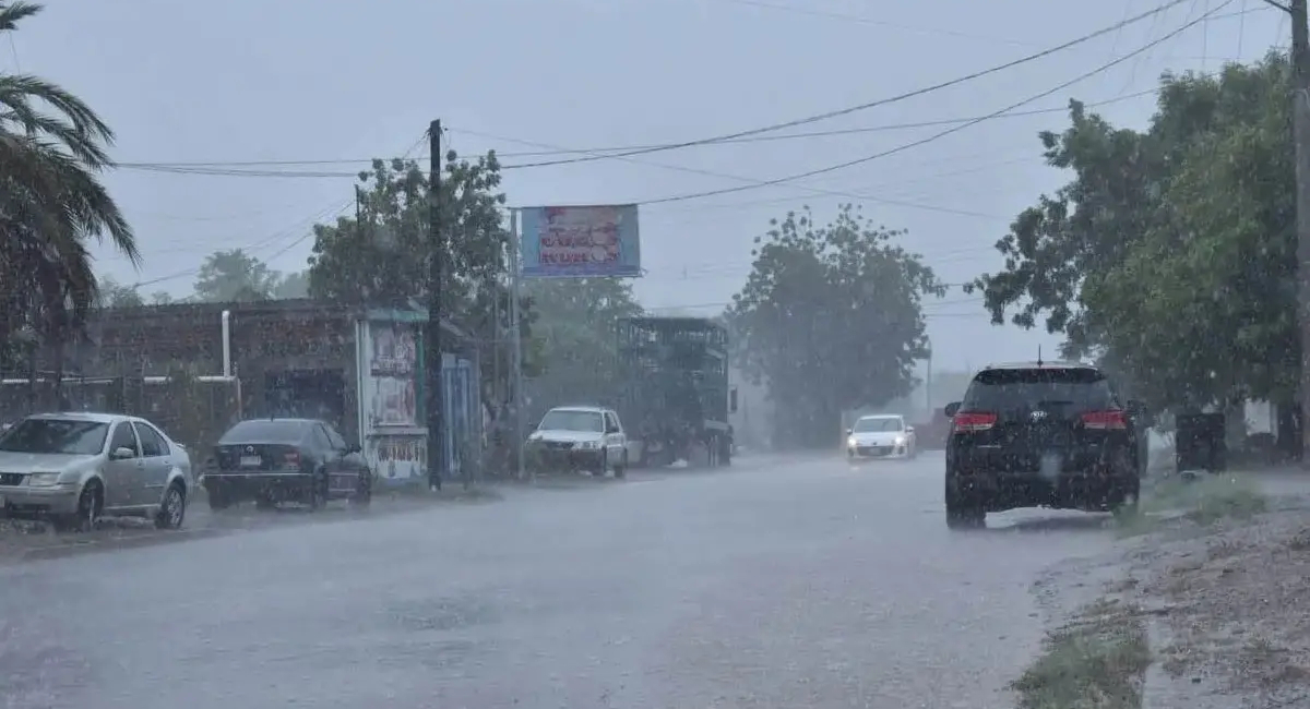 Clima en Sonora para este martes 29 de septiembre del 2026