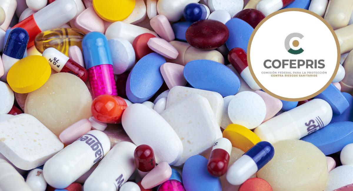 Cofepris emite alerta sanitaria por medicamentos falsificados y adulterados: ¿Cómo identificarlos?