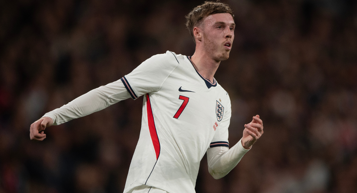 Cole Palmer fue una de las sorpresas en la convocatoria de Tuchel para los siguientes compromisos con la Selección de Inglaterra