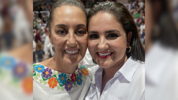Con Claudia Sheinbaum llegó el tiempo de las mujeres: Celida López