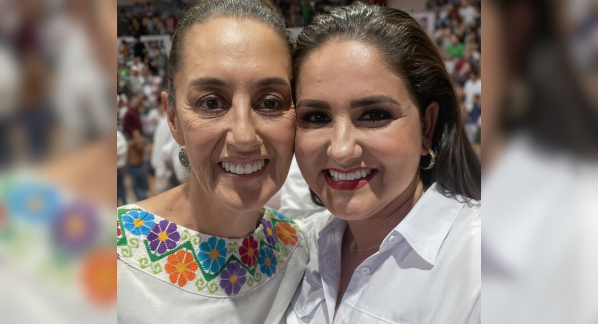 Con Claudia Sheinbaum llegó el tiempo de las mujeres Celida López