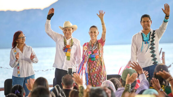 Con respaldo de Durazo, Planes de Justicia atienden rezagos históricos de pueblos indígenas de Sonora