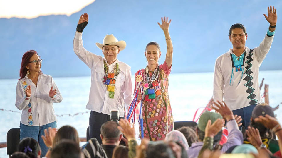 Con respaldo de Durazo, Planes de Justicia atienden rezagos históricos de pueblos indígenas de Sonora