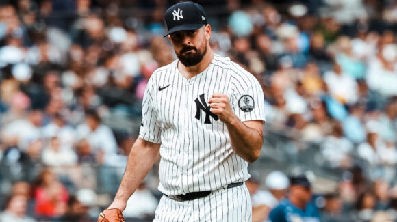 Yankees vencen a Rays y mantienen viva la pelea por el título divisional del Este de la Liga Americana