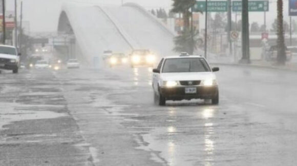 Clima en Sonora: Conagua advierte lluvias torrenciales y fuertes vientos para hoy lunes 28 de septiembre 2026