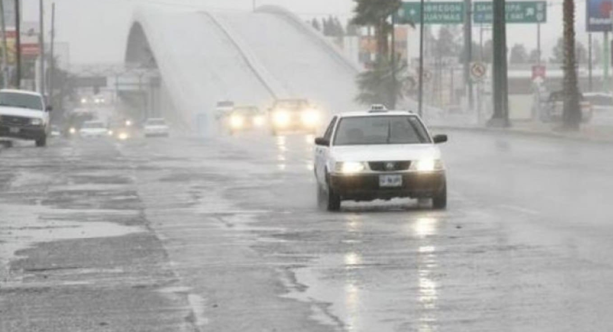 Conagua advierte lluvias torrenciales y fuertes vientos en Sonora para hoy lunes 28 de septiembre 2026