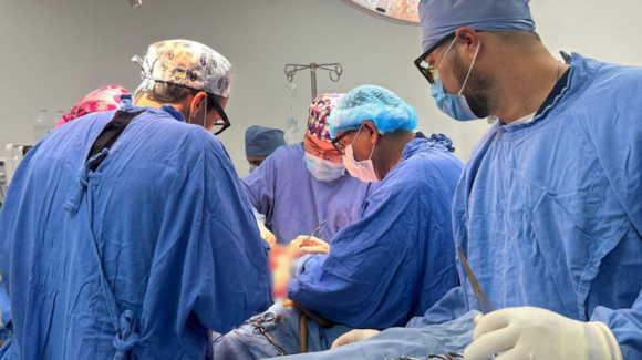 Concreta el Seguro Social en Sonora, donación de órganos en el Hospital de Zona No. 2 de Hermosillo