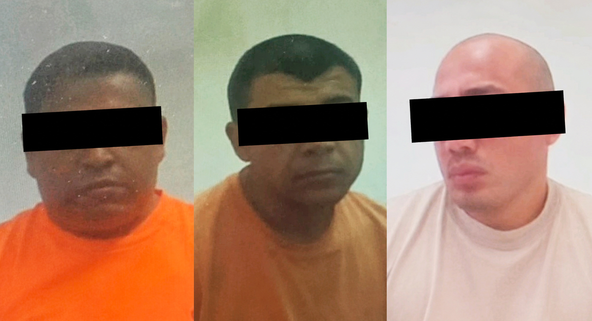 Condenan a tres implicados en secuestro de hombre, persecución y balacera con policías en Caborca