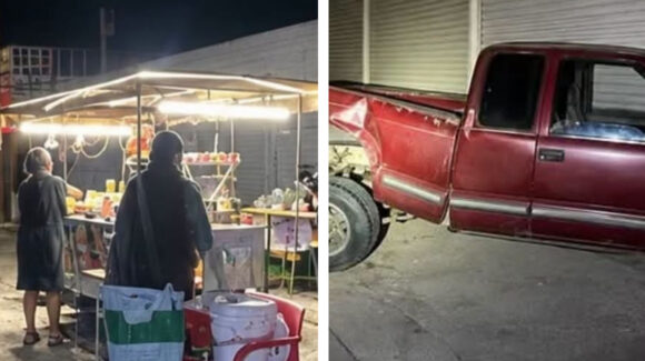 Conductor que arrolló y mató a vendedora de hotdogs en Sonora pagará 250 mil pesos y se disculpará