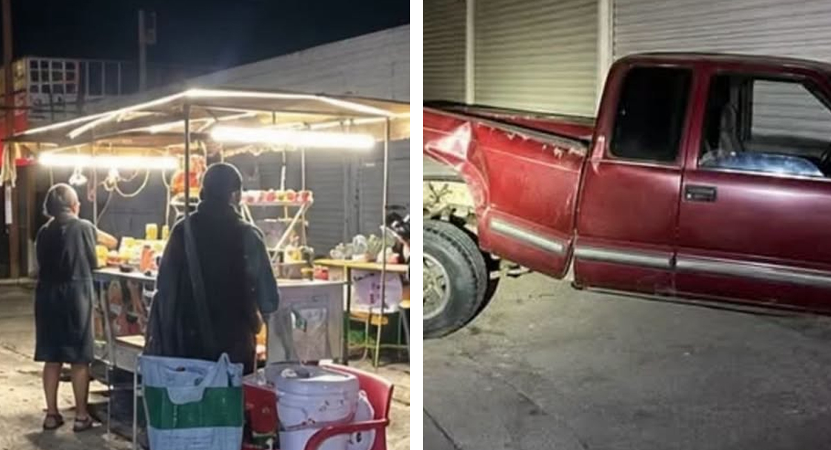 Conductor que arrolló y mató a vendedora de hotdogs en Sonora pagará 250 mil pesos y se disculpará