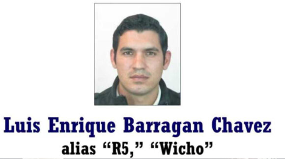 Confirman que fue abatido el ‘R5’, líder del Cártel de los Reyes en Michoacán; EU ofrecía 3mdd por él