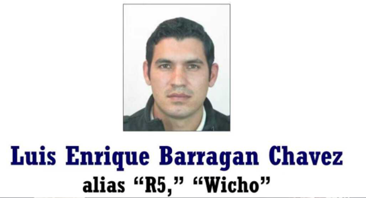 Confirman abatimiento del ‘R5’, líder del Cártel de los Reyes en Michoacán; EU ofrecía 3mdd por él