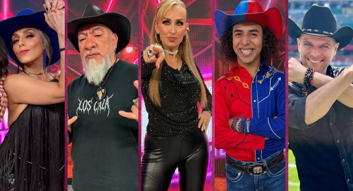 Conoce a los nominados de La Granja VIP