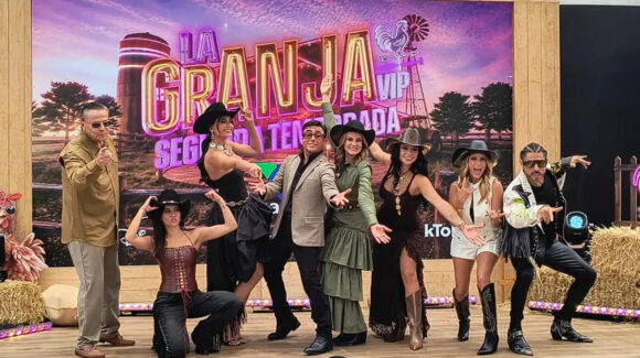 María Karunna es la segunda eliminada de ‘La Granja VIP’ y actor de Televisa entra como nuevo participante