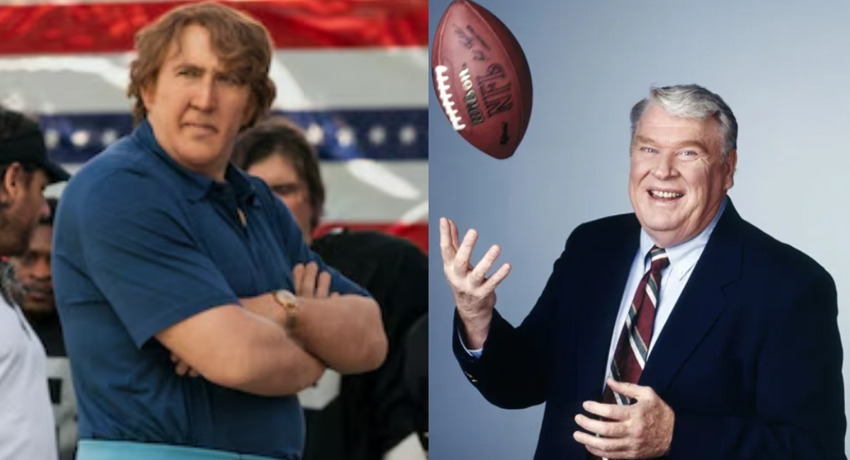 Conoce cuándo se estrena Madden, la película con Nicolas Cage sobre la leyenda de la NFL, y dónde verla en México