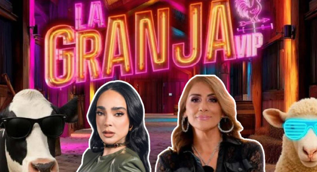 Conoce quién sería el o la eliminada de la segunda semana en La Granja VIP