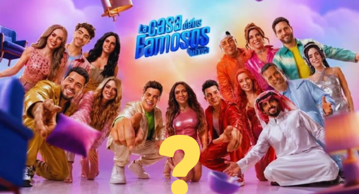 Conoce quién sería eliminado de La Casa de los Famosos México HOY domingo 20 de septiembre del 2026