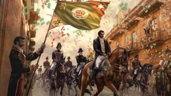 Consumación de la independencia: ¿Cómo entró el Ejército Trigarante a la Ciudad de México?