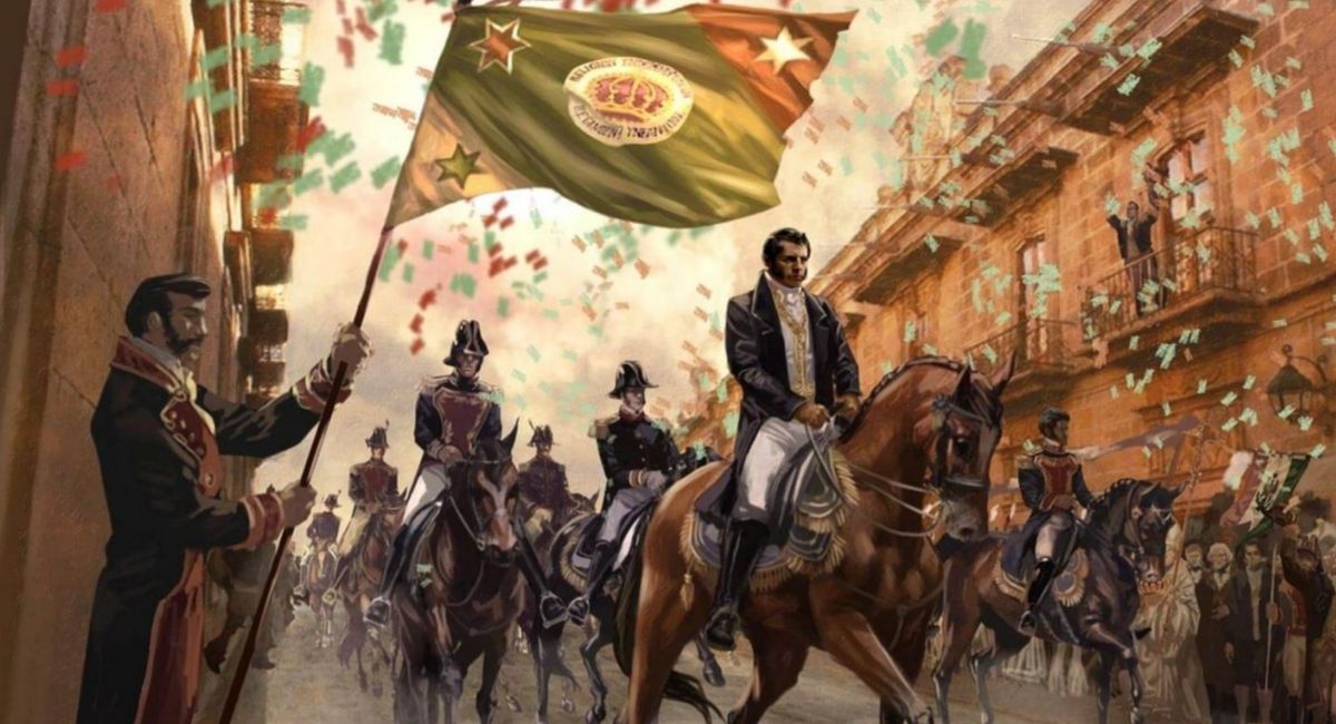 Consumación de la independencia: ¿Cómo entró el Ejército Trigarante a la Ciudad de México?