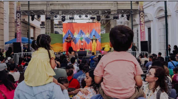Convocan a artistas a registrarse para participar en las Fiestas del Pitic