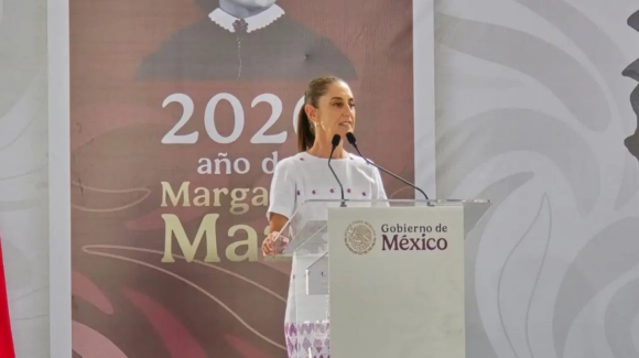 “Cooperación siempre, subordinación nunca”: Sheinbaum defiende relación con EU