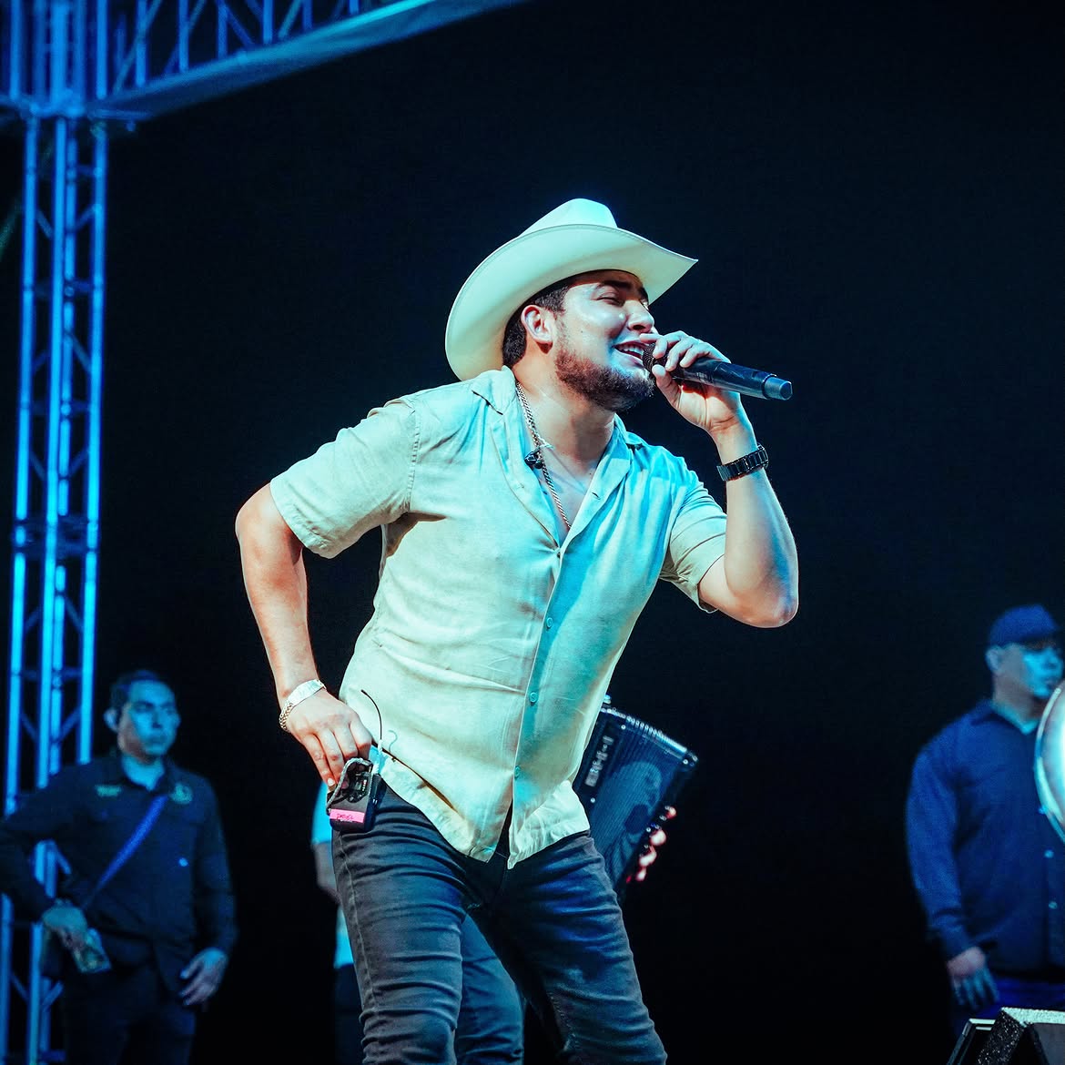 Cornelio Vega Jr. y Perdidos de Sinaloa llegan a Hermosillo Fecha, canciones y precios