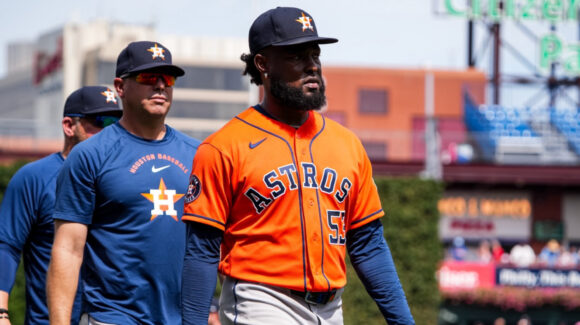 Cristian Javier domina a los Phillies con joya monticular y los Astros aseguran la serie en Philadelphia