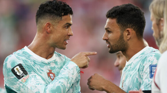 ¡Sorpresa en Portugal! Cristiano Ronaldo abandona la concentración tras supuesto conflicto con Jorge Jesús