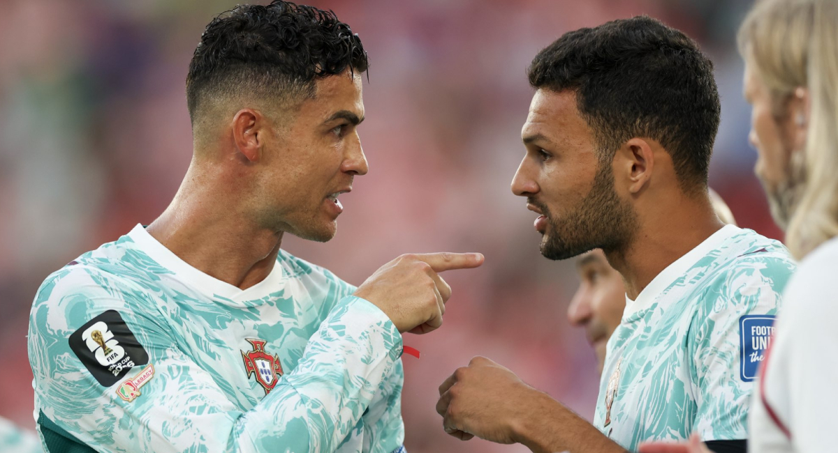 Cristiano Ronaldo abandonó la convocatoria de Portugal, acrecentando las versiones que aseguran un distanciamiento con Jorge Jesús