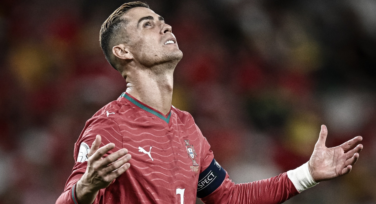Cristiano Ronaldo confirmó su despedida de la convocatoria con la Selección de Brasil tras supuestos roces con Jorge Jesús