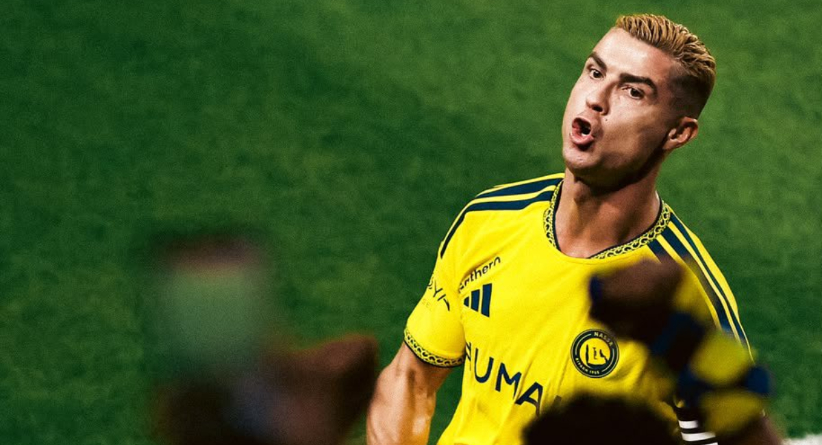 Cristiano Ronaldo volvió a marcar con el Al Nassr, recortando así la brecha que lo separa de las mil anotaciones en su carrera