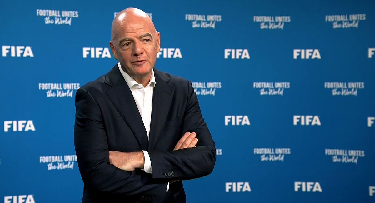 Cuatro importantes ligas de Europa se unieron para exigir cambios en la estructura de la FIFA y la gobernanza de Gianni Infantino