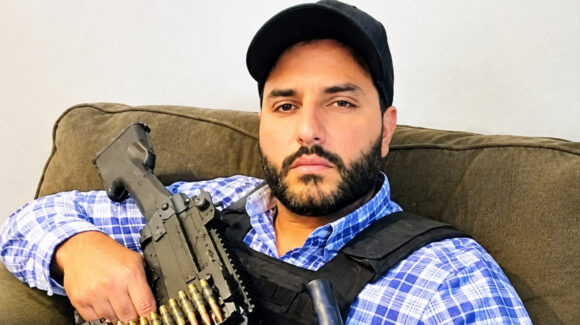 DEA ubica a ‘El Mayito Flaco’ en la Ciudad de México y difunde ficha de búsqueda actualizada