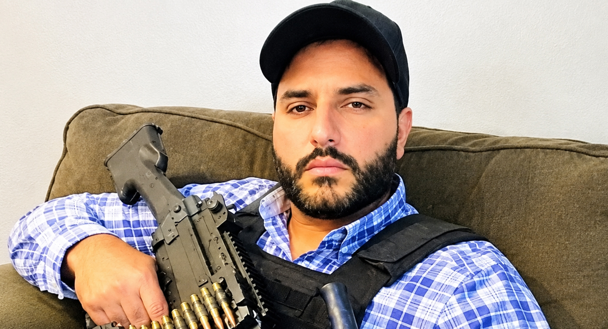 DEA ubica a ‘El Mayito Flaco’ en la Ciudad de México y difunde ficha de búsqueda actualizada