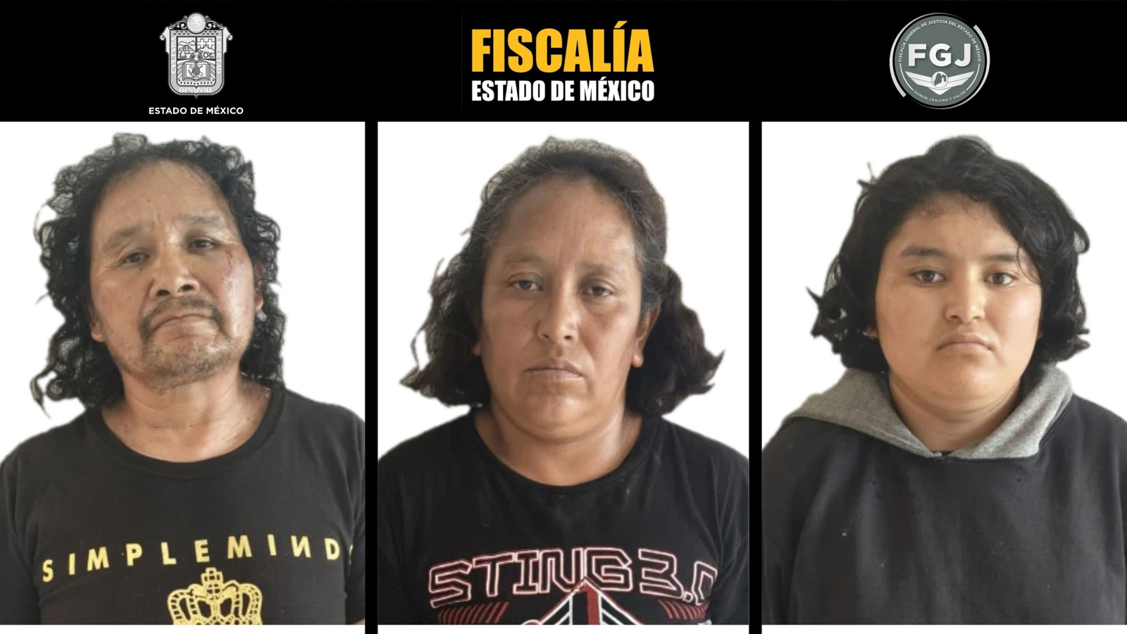Dan 78 años de prisión a tres personas por secuestro y muerte del niño Fernandito en Edomex
