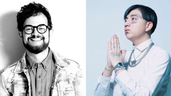 Dani Flow responde a las críticas de Aleks Syntek y le manda contundente mensaje: “Puede terminar mal”