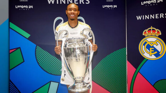Del Real Madrid al América; David Alaba suena como refuerzo para las Águilas en el Apertura 2026